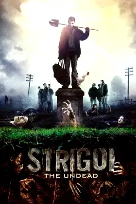 Strigoi poster