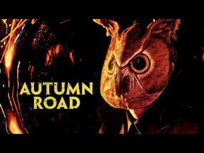 Autumn Road | Official Trailer | Horror Brains poster