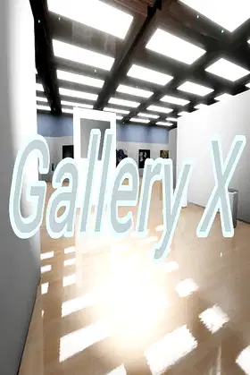 Gallery X poster