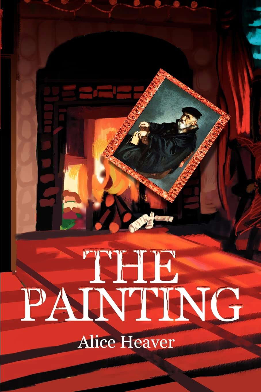 The Painting: The Evil Eye and Envy in the Christian Tradition poster