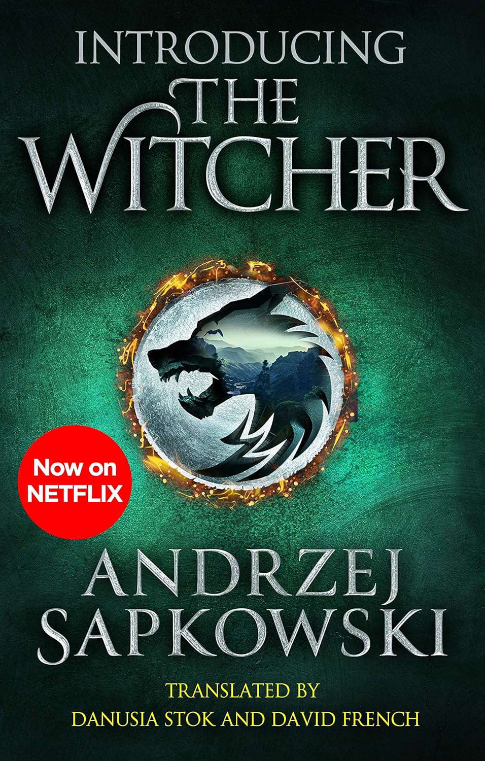 Introducing The Witcher: The Last Wish, Sword of Destiny and Blood of Elves poster