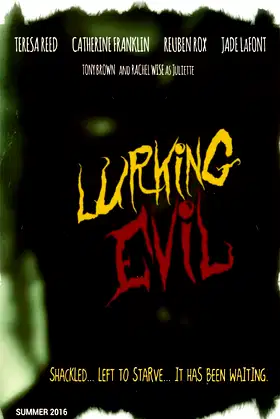 Lurking Evil poster