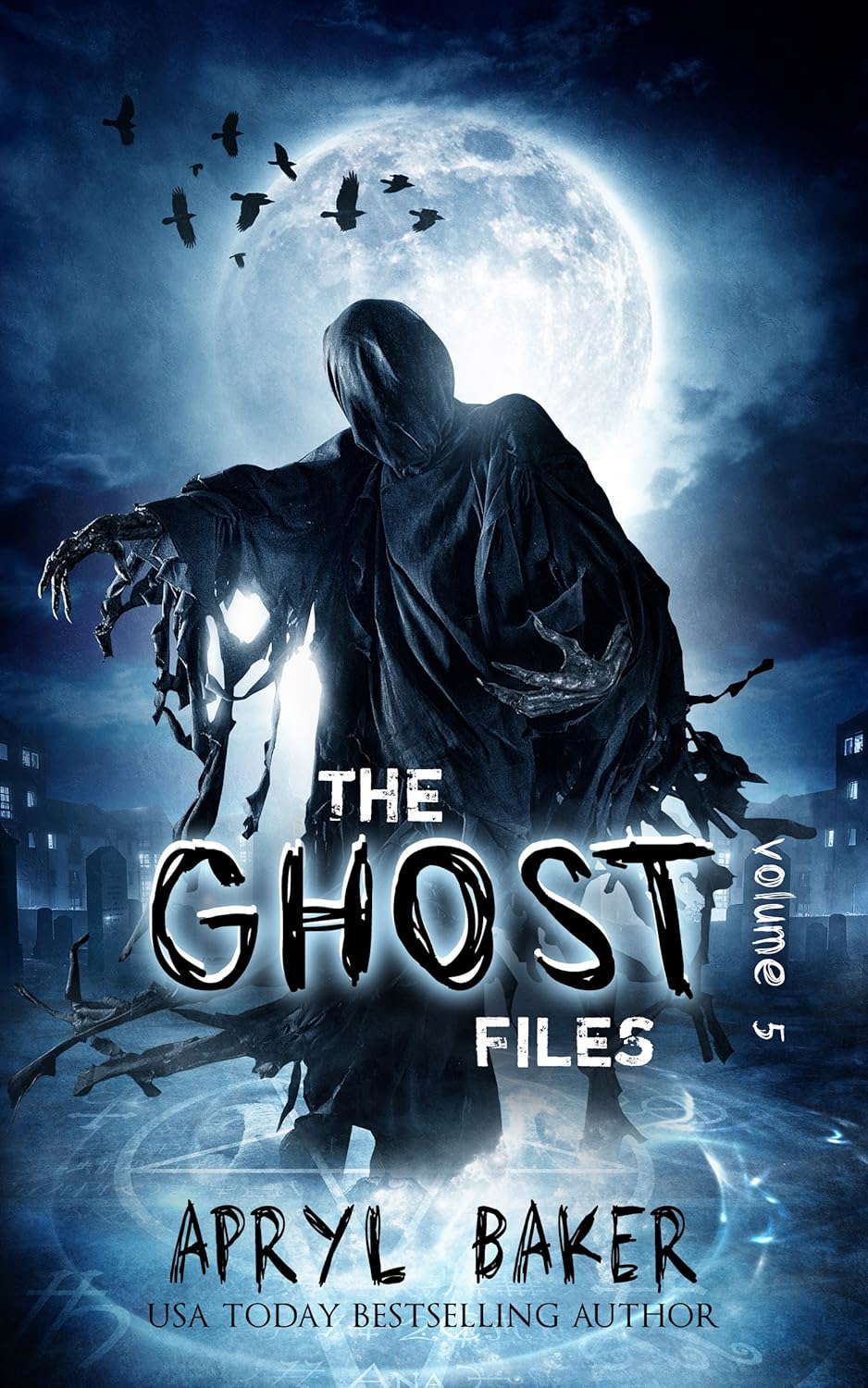 The Ghost Files 5 poster