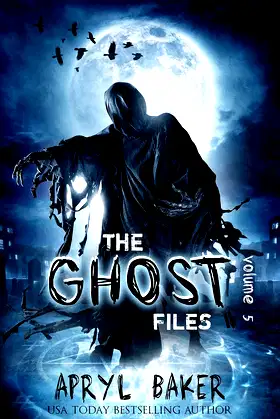 The Ghost Files 5 poster