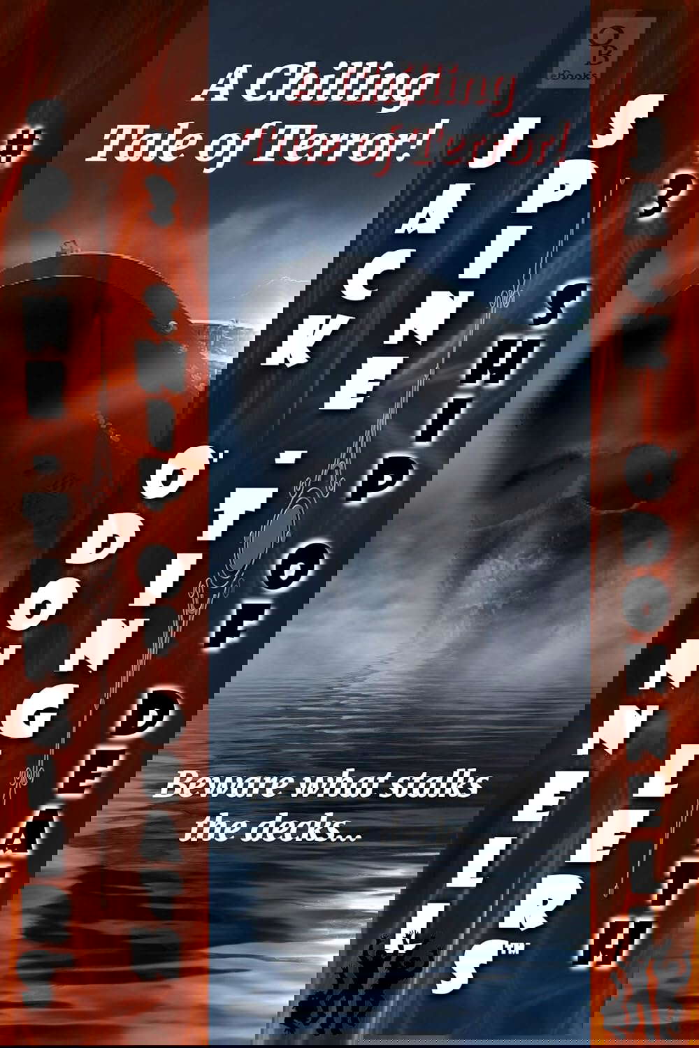 Ship of Death (Spine-Tinglers Book 3) poster