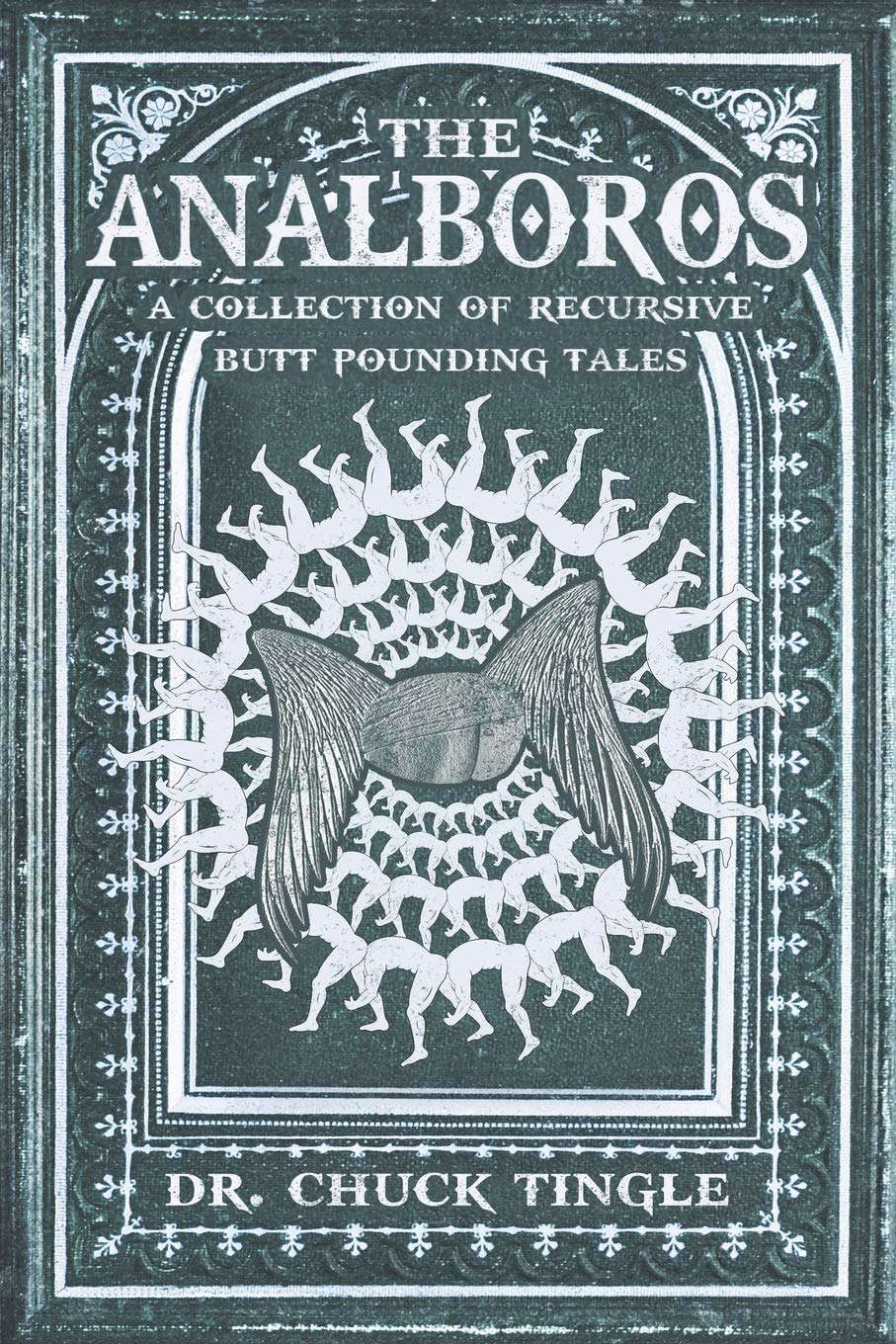 The Analboros: A Collection Of Recursive Butt Pounding Tales poster