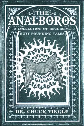 The Analboros: A Collection Of Recursive Butt Pounding Tales poster