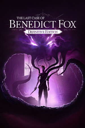 The Last Case of Benedict Fox Definitive Edition poster