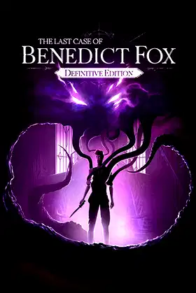 The Last Case of Benedict Fox Definitive Edition poster