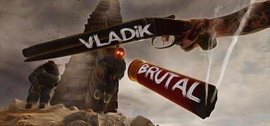 VLADiK BRUTAL capsule