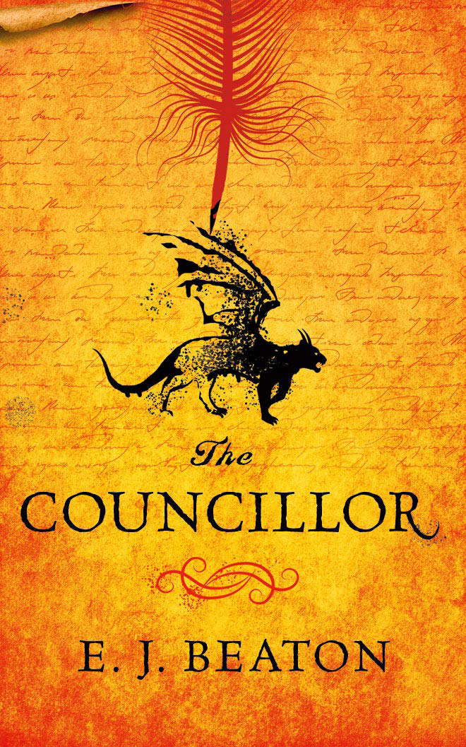 The Councillor poster
