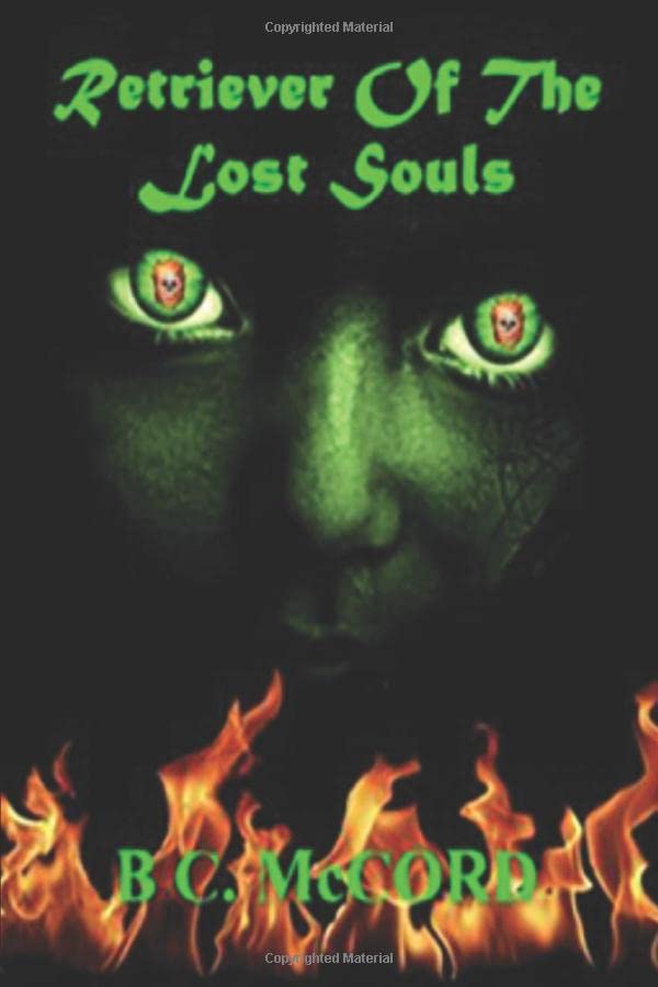 Retriever of the Lost Souls (The Lost Souls Series) poster