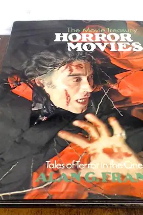 The Movie Treasury: Horror Movies: Tales of Terror in the Cinema poster