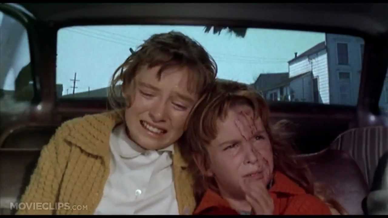 The Birds (1963) - 100th Anniversary Classic Moments [HD]