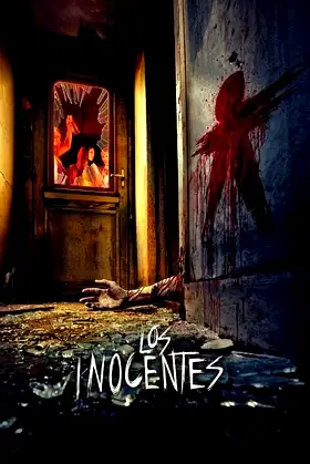 Bloody April Fools poster