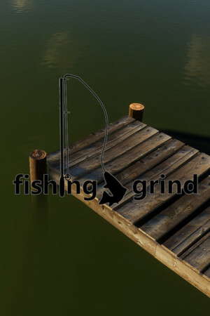 Fishing Grind poster