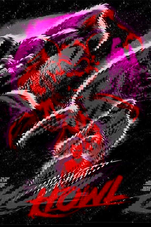 Night Howl poster
