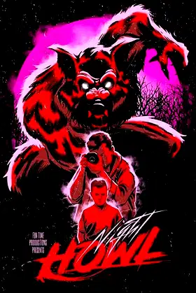 Night Howl poster