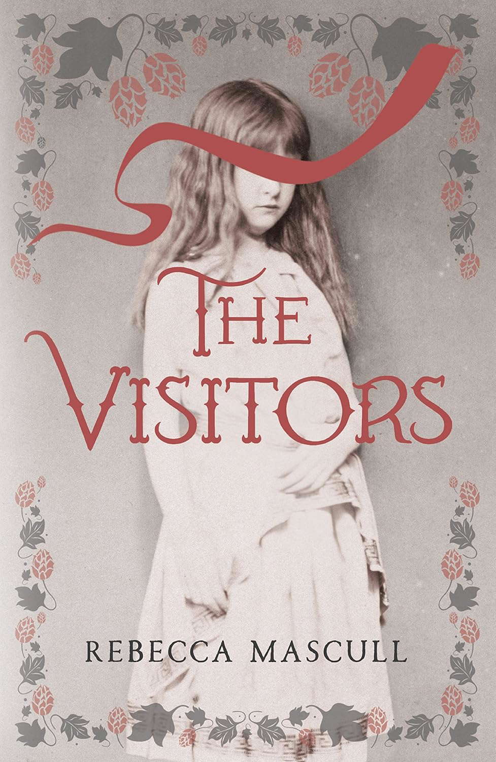 The Visitors poster