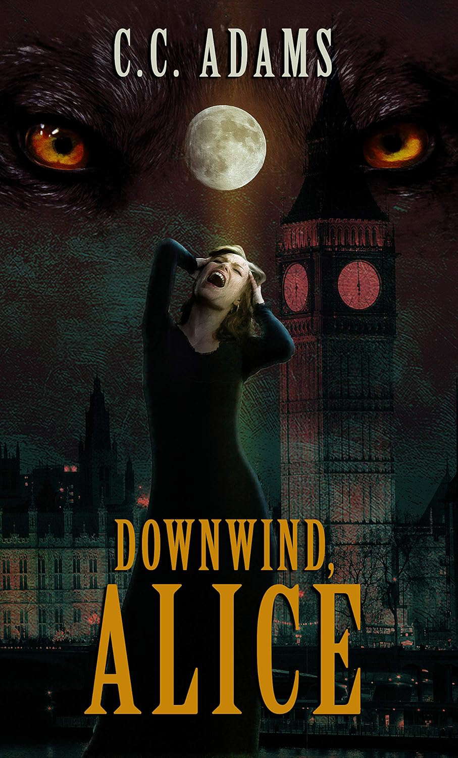 Downwind, Alice poster