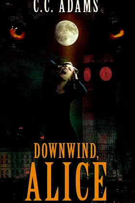Downwind, Alice poster