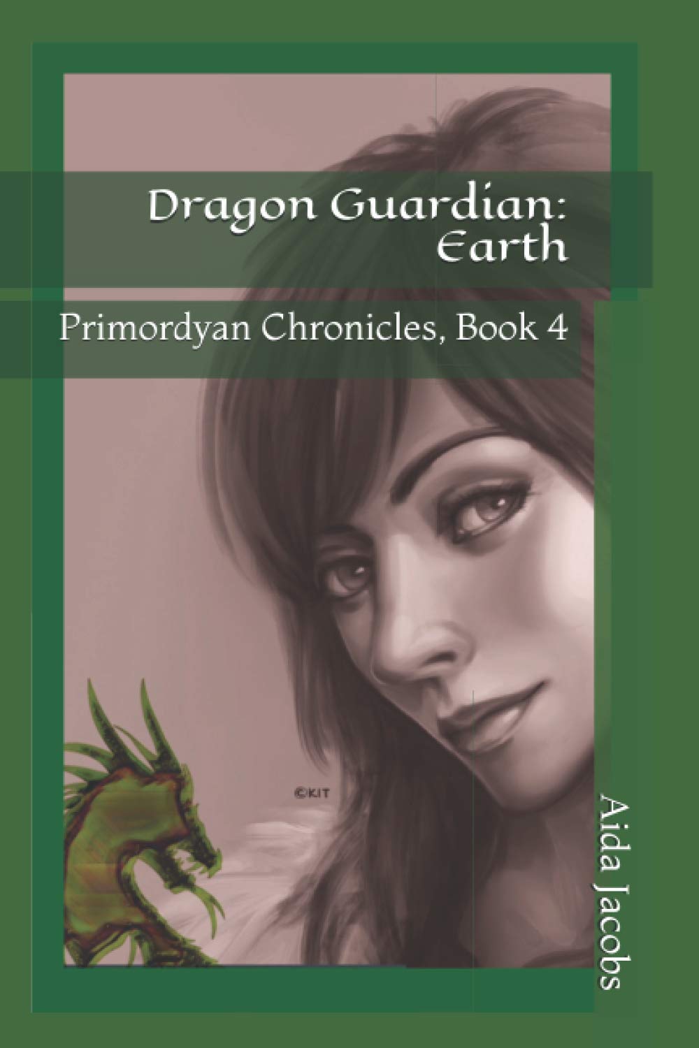 Dragon Guardian: Earth poster