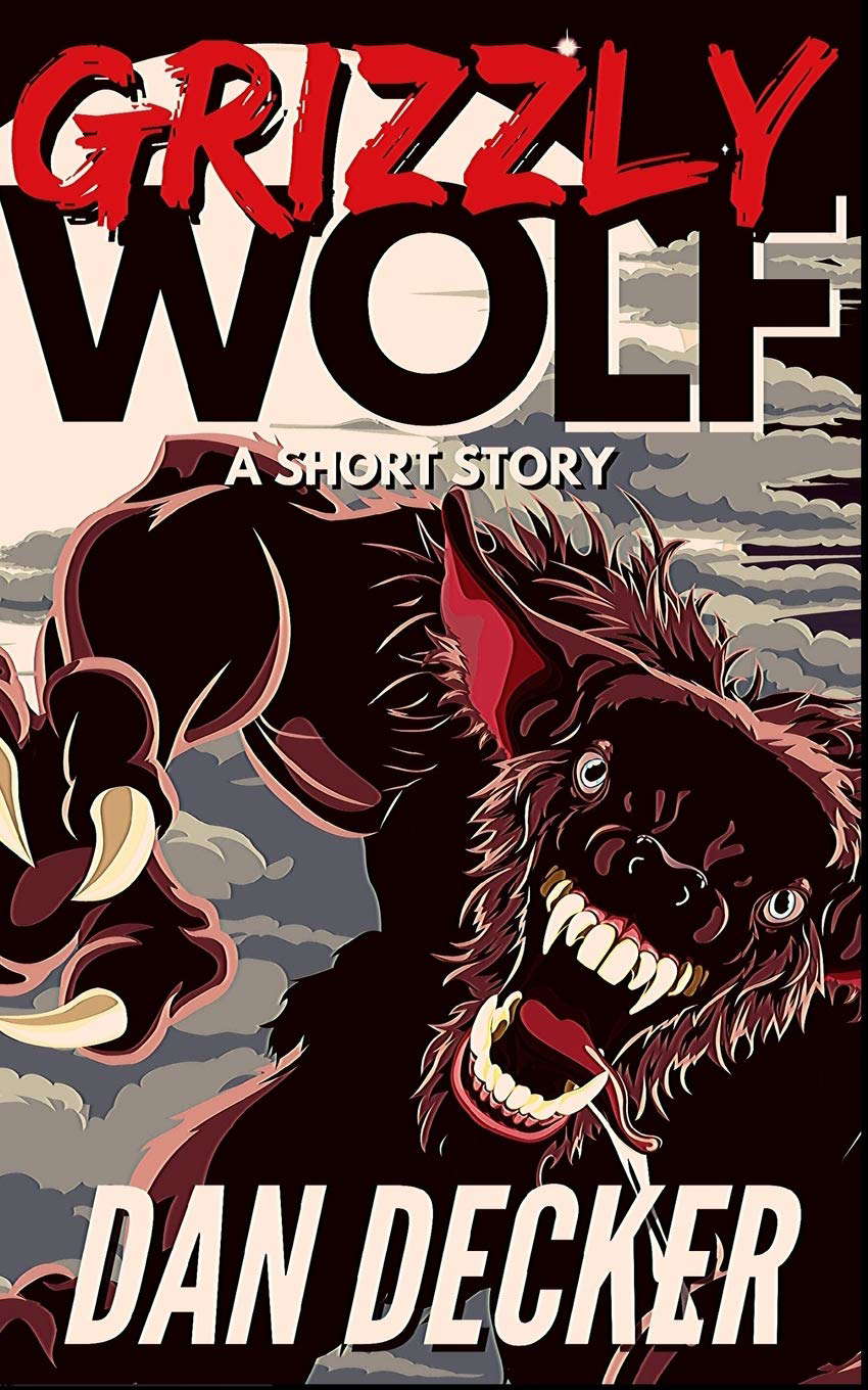 Grizzly Wolf poster