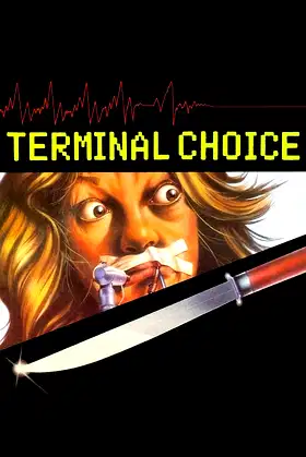 Terminal Choice poster