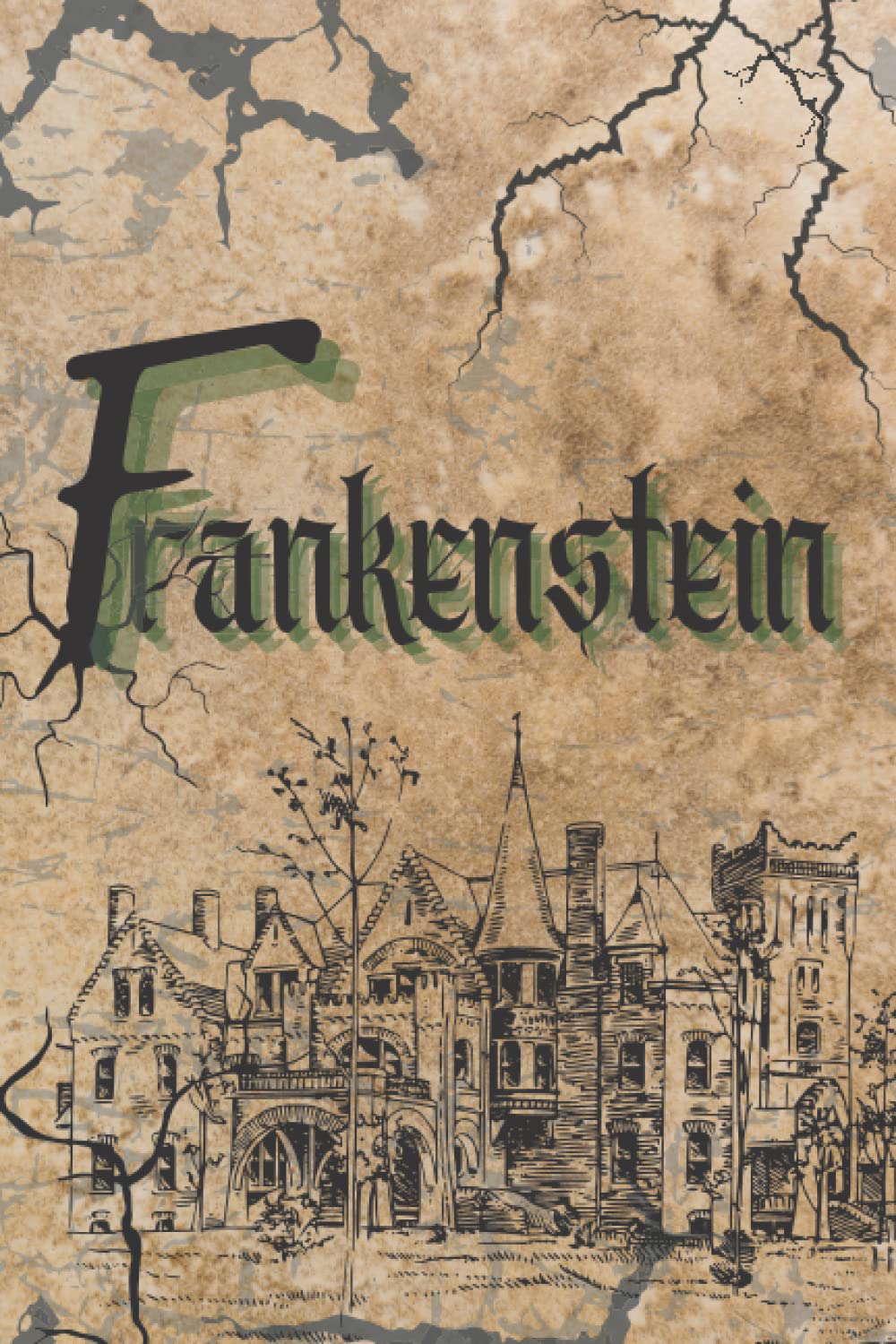 FRANKENSTEIN poster