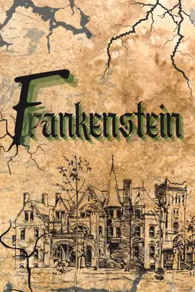 FRANKENSTEIN poster