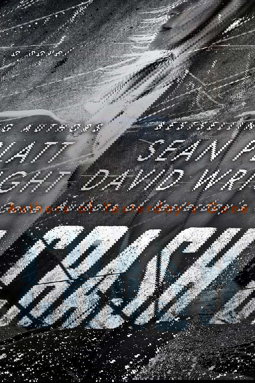 Crash poster