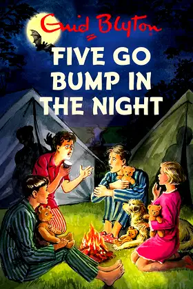 Five Go Bump in the Night poster