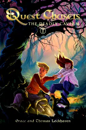 Quest Chasers: The Deadly Cavern poster