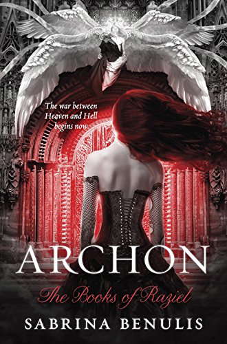 Archon: The Books of Raziel poster