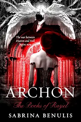 Archon: The Books of Raziel poster