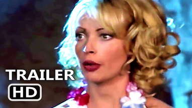 PSYCHO BEACH PARTY Official Trailer (Comedy) Movie HD poster