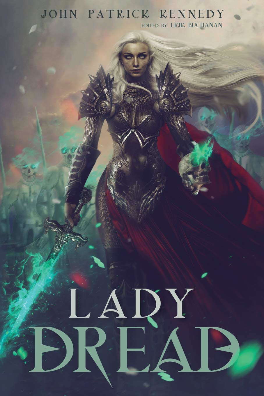 Lady Dread poster