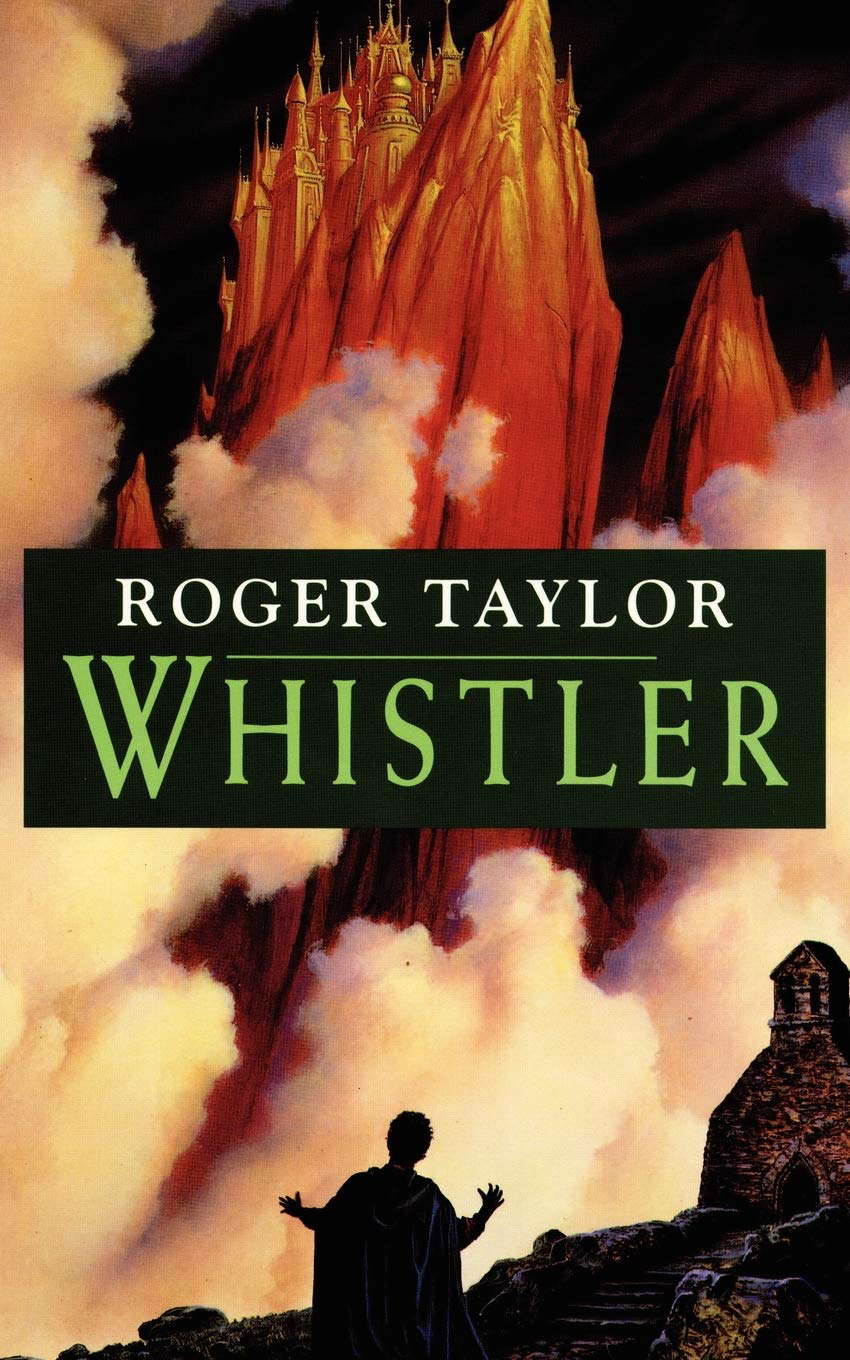 Whistler: A World of Hawklan novel poster