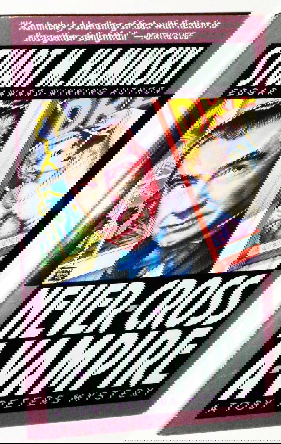 Never-Cross A-Vampire poster