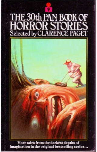 The 30th Pan Book of Horror Stories poster
