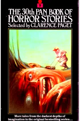 The 30th Pan Book of Horror Stories poster