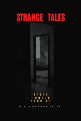 STRANGE TALES poster