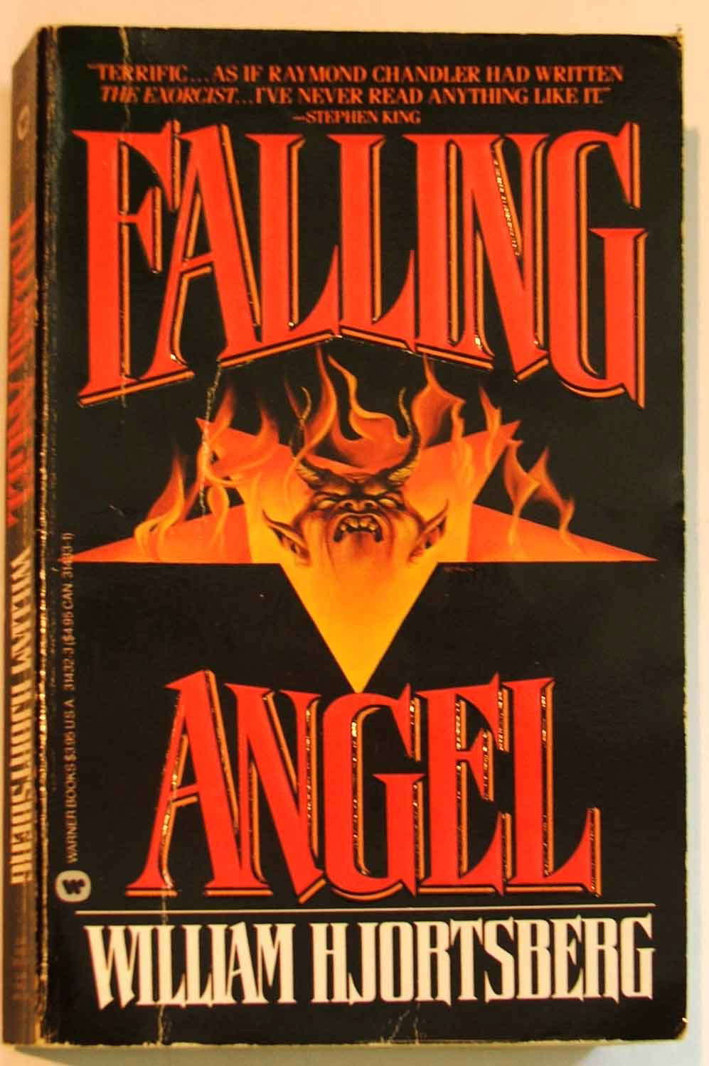 Falling Angel poster