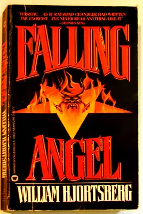 Falling Angel poster