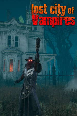 Lost City of Vampires poster