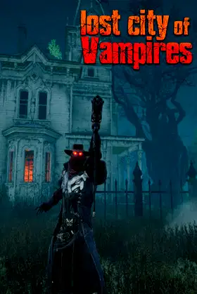 Lost City of Vampires poster
