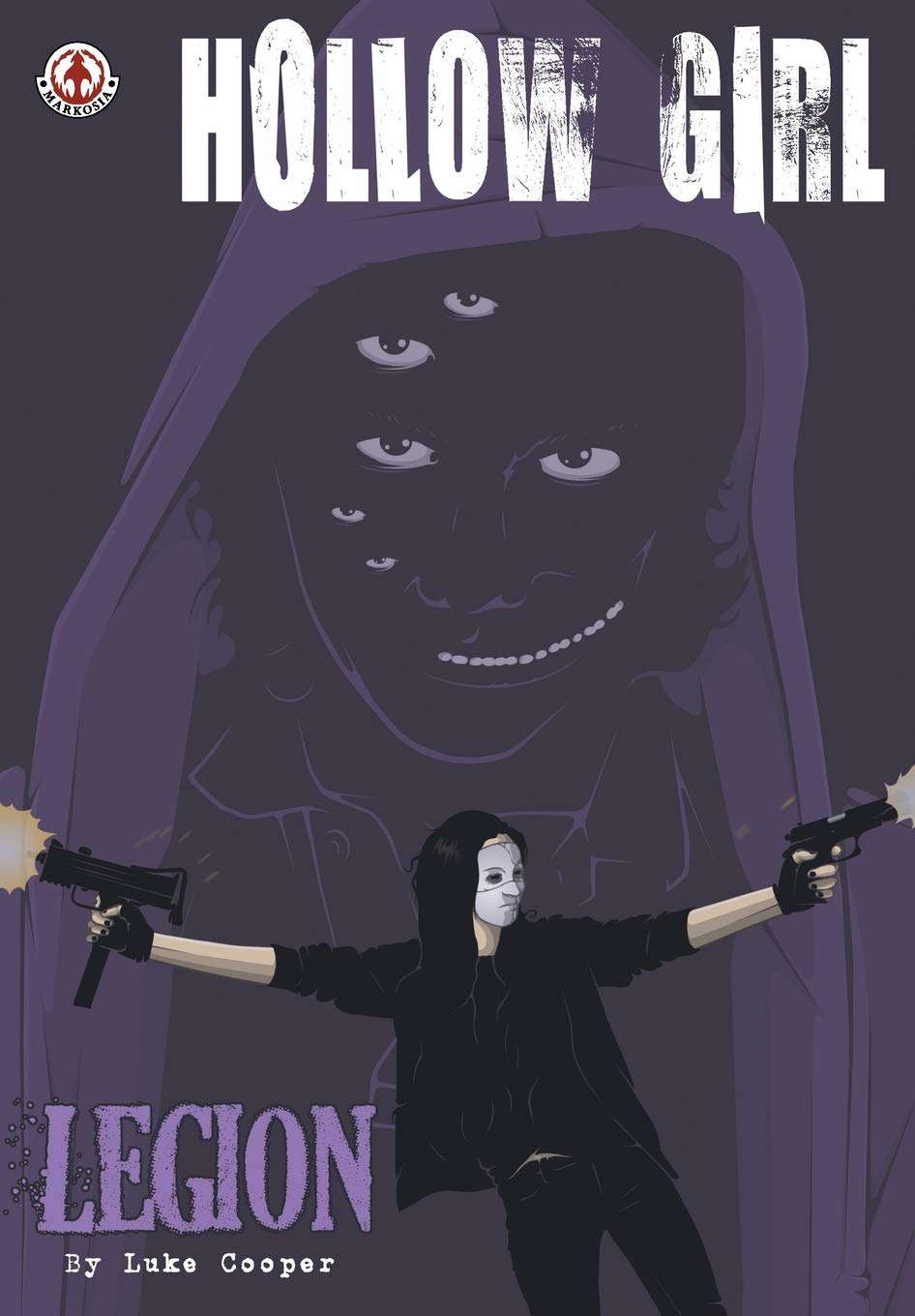 Hollow Girl: Legion poster