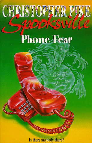 Spooksville: Phone Fear poster
