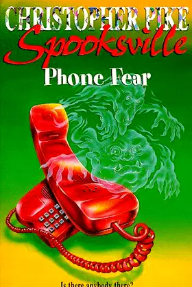 Spooksville: Phone Fear poster