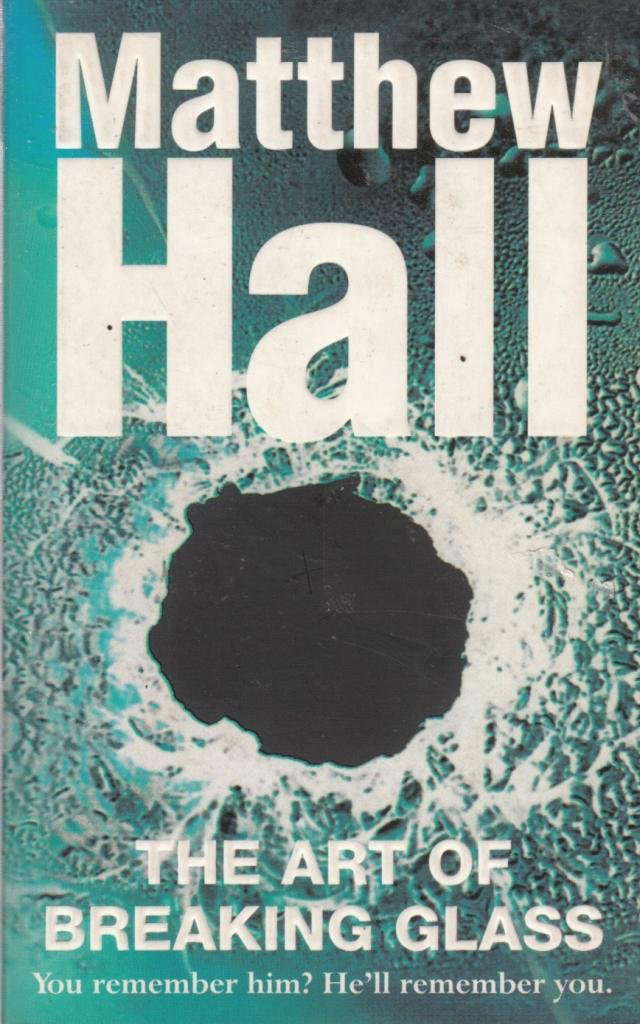The Art of Breaking Glass poster